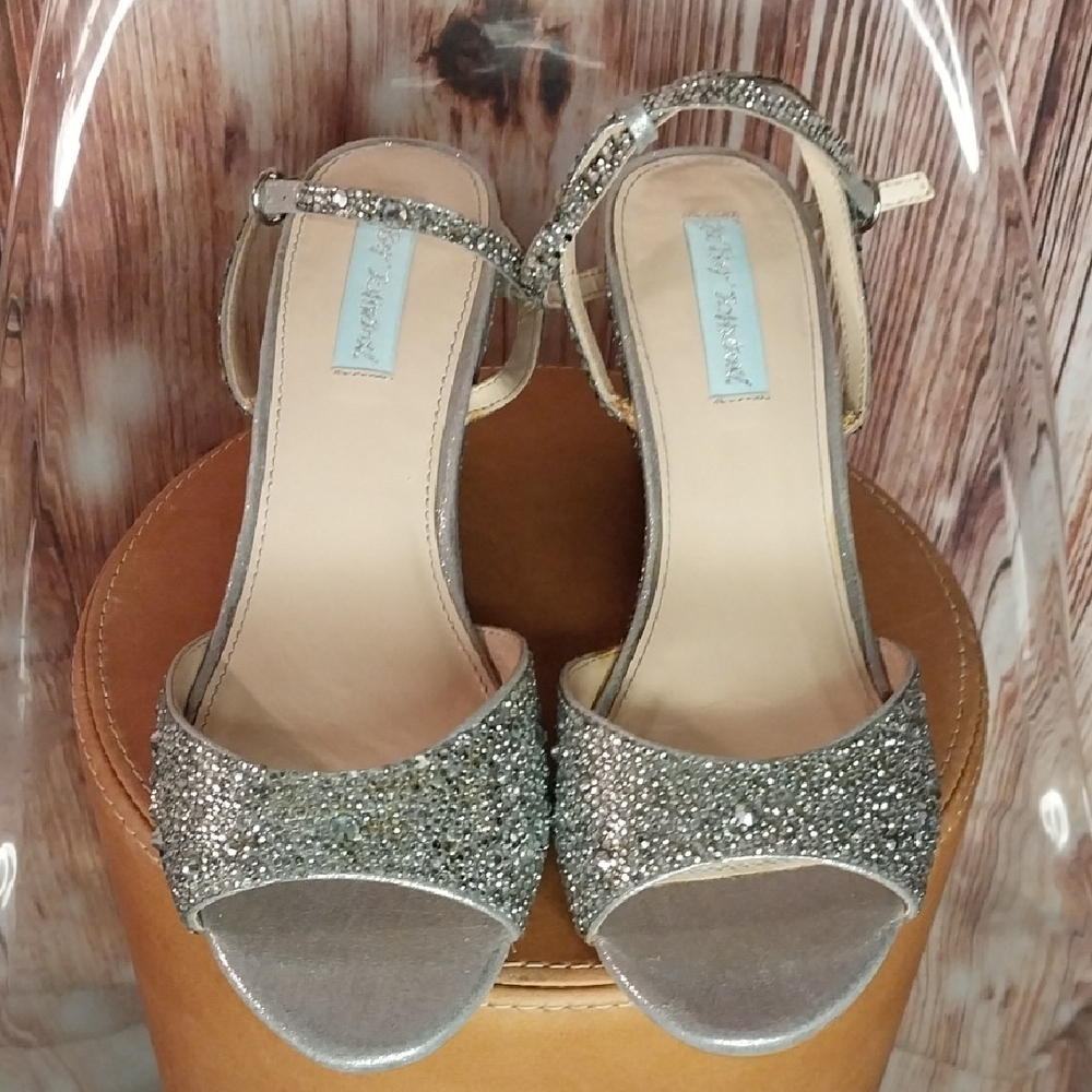 Blue by Betsey Johnson Women Shoes